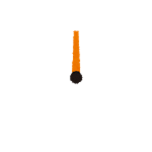 長針